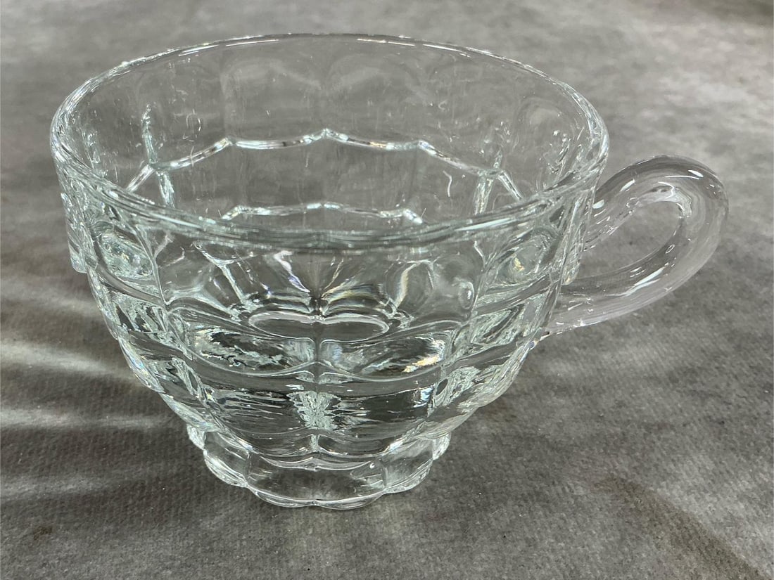 Assorted Punch Cups - 5