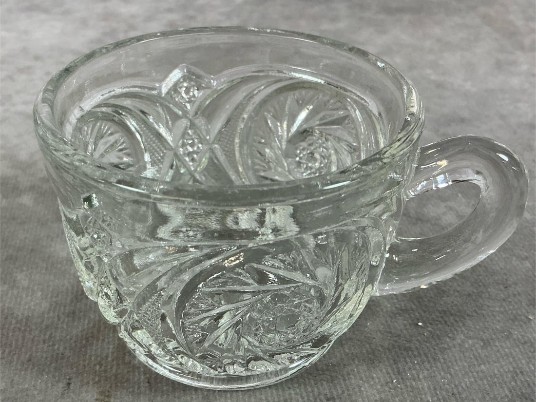Assorted Punch Cups - 7