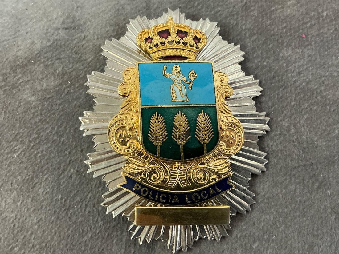 Foreign Country Badges - 3