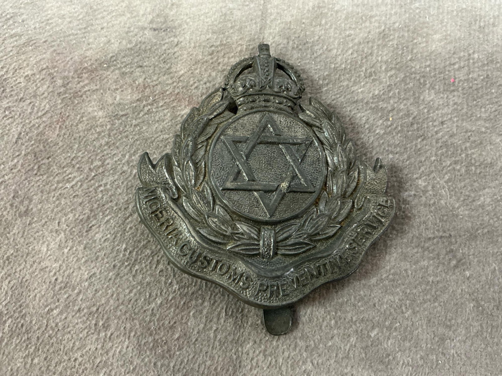 Foreign Country Badges - 4