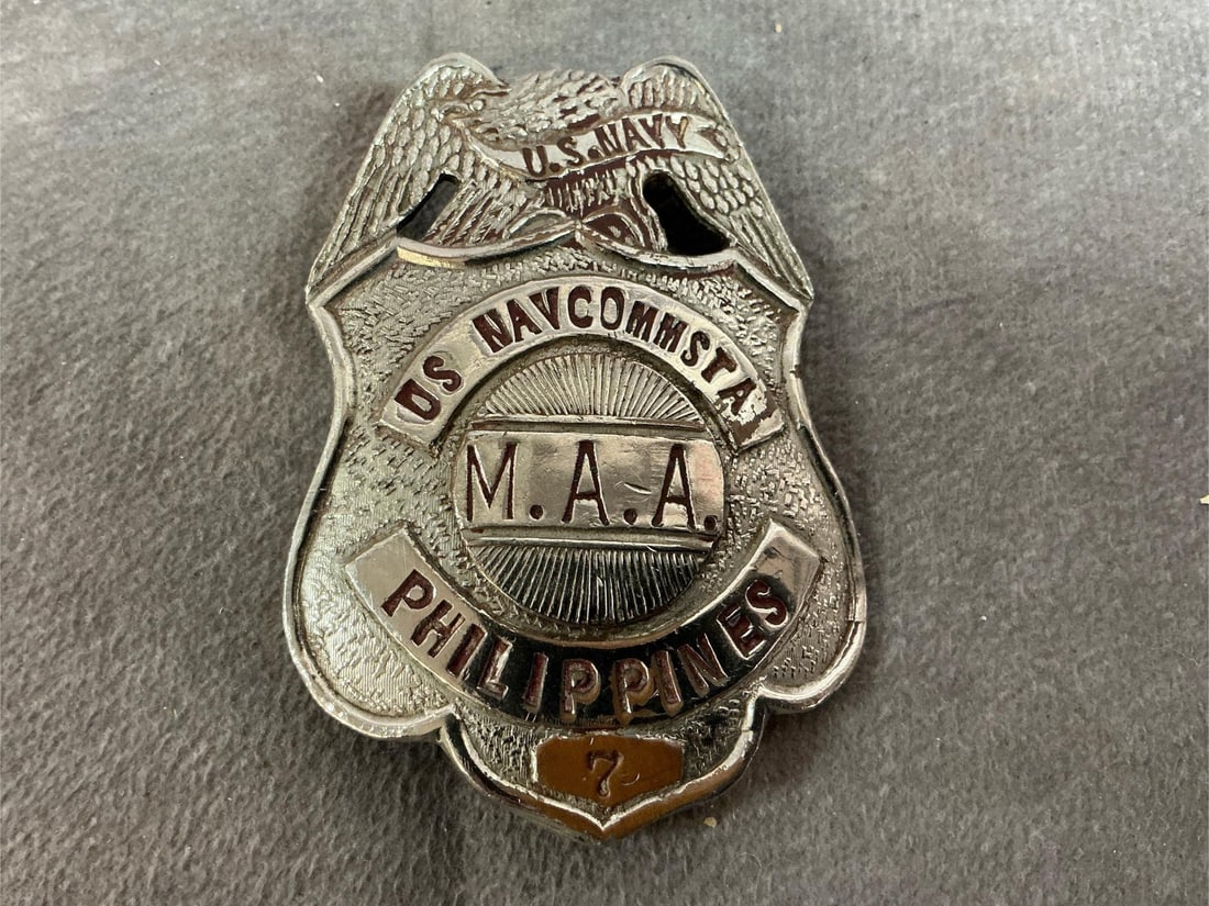Foreign Country Badges - 5