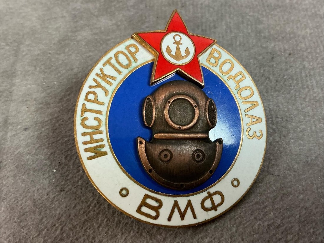 Foreign Country Badges - 6