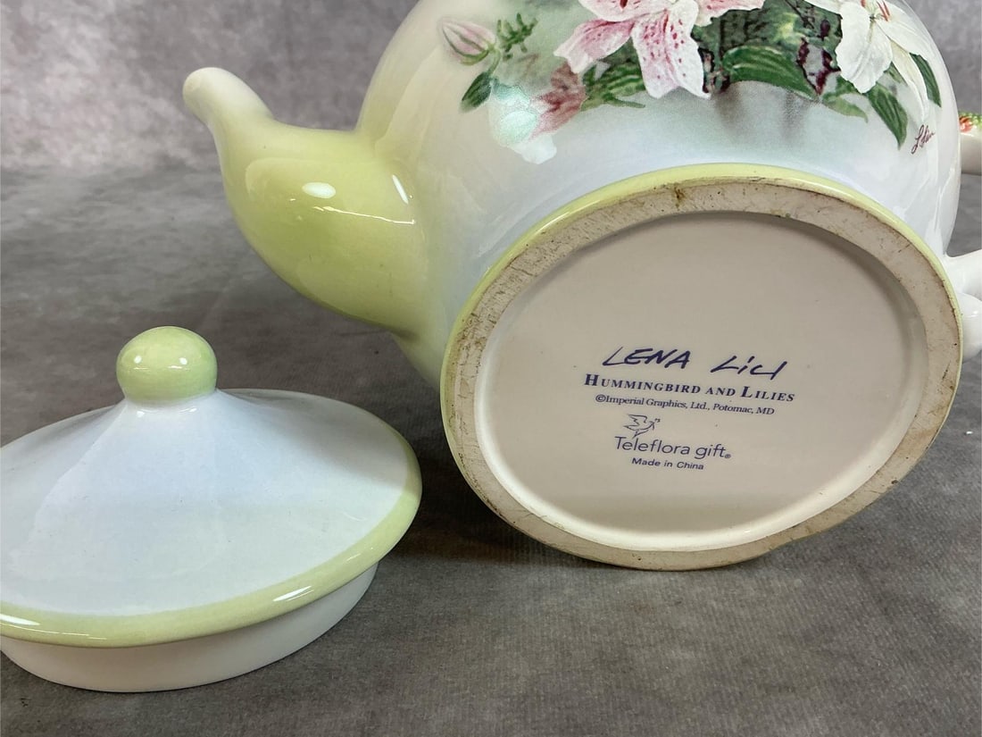 Vases, Wine Bottles, & More - 6