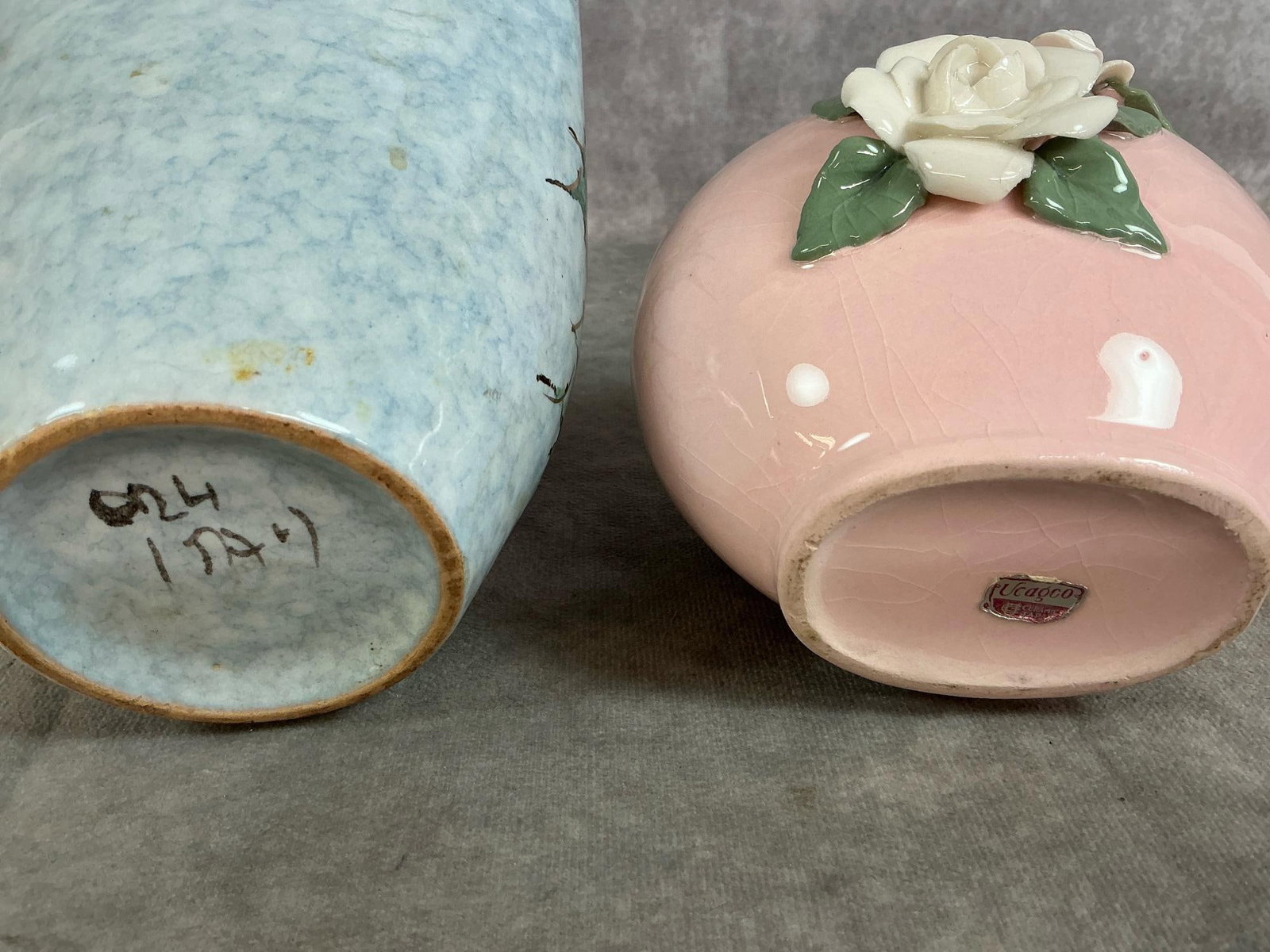 Vases, Wine Bottles, & More - 8