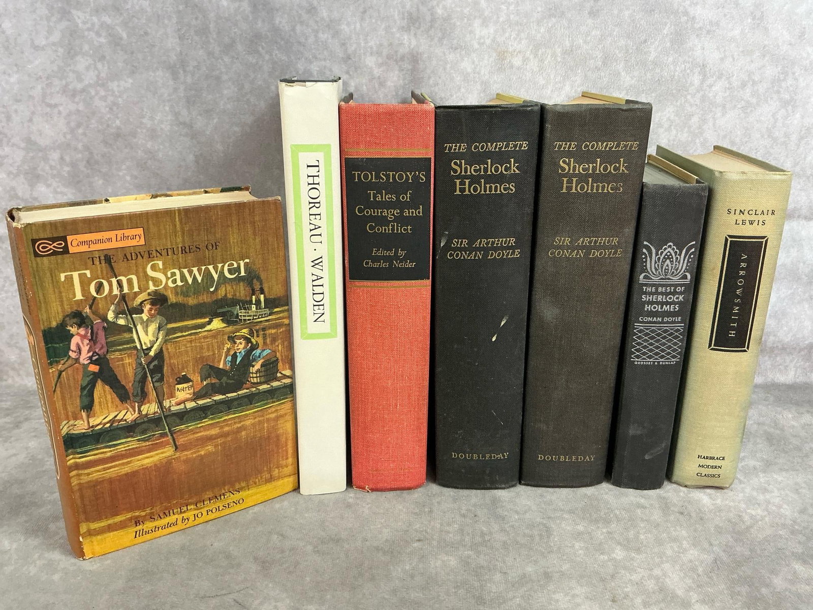 Classic & Modern Books - 2