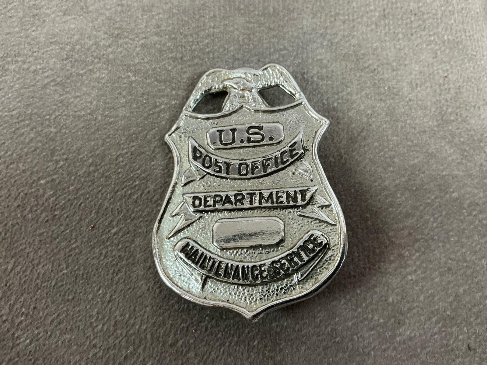 Vintage Badges - 3