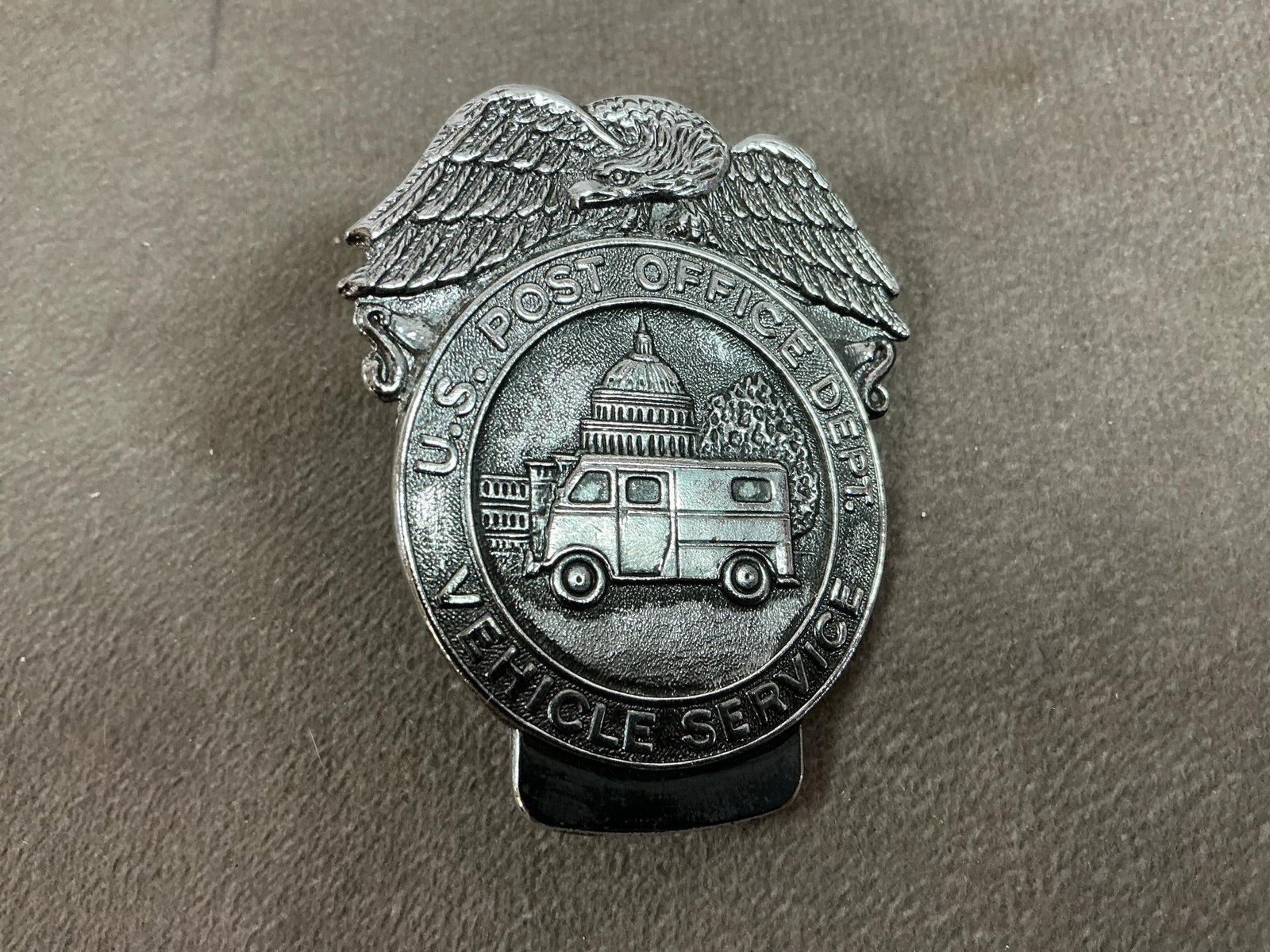 Vintage Badges - 4