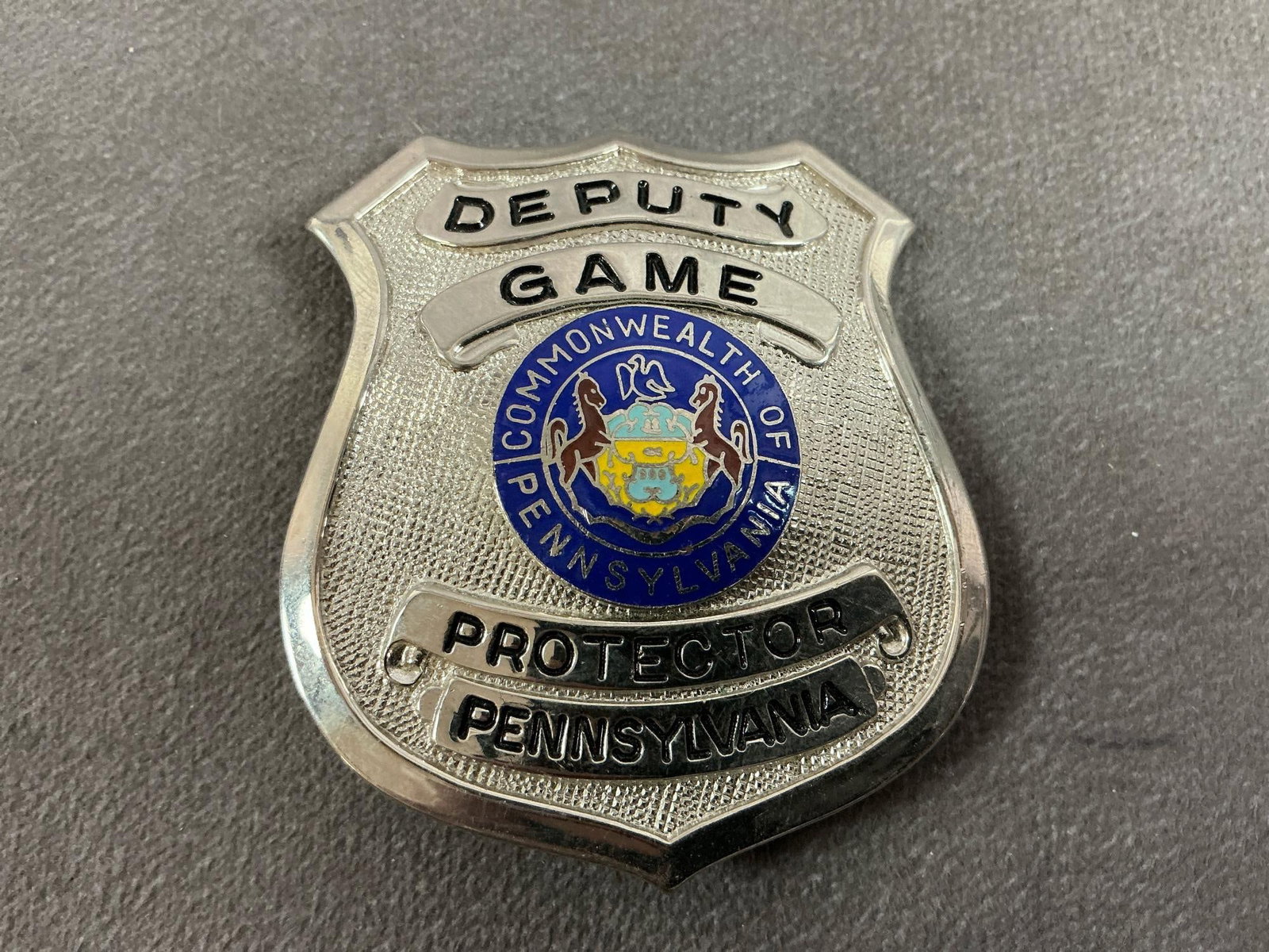 Vintage Badges - 5