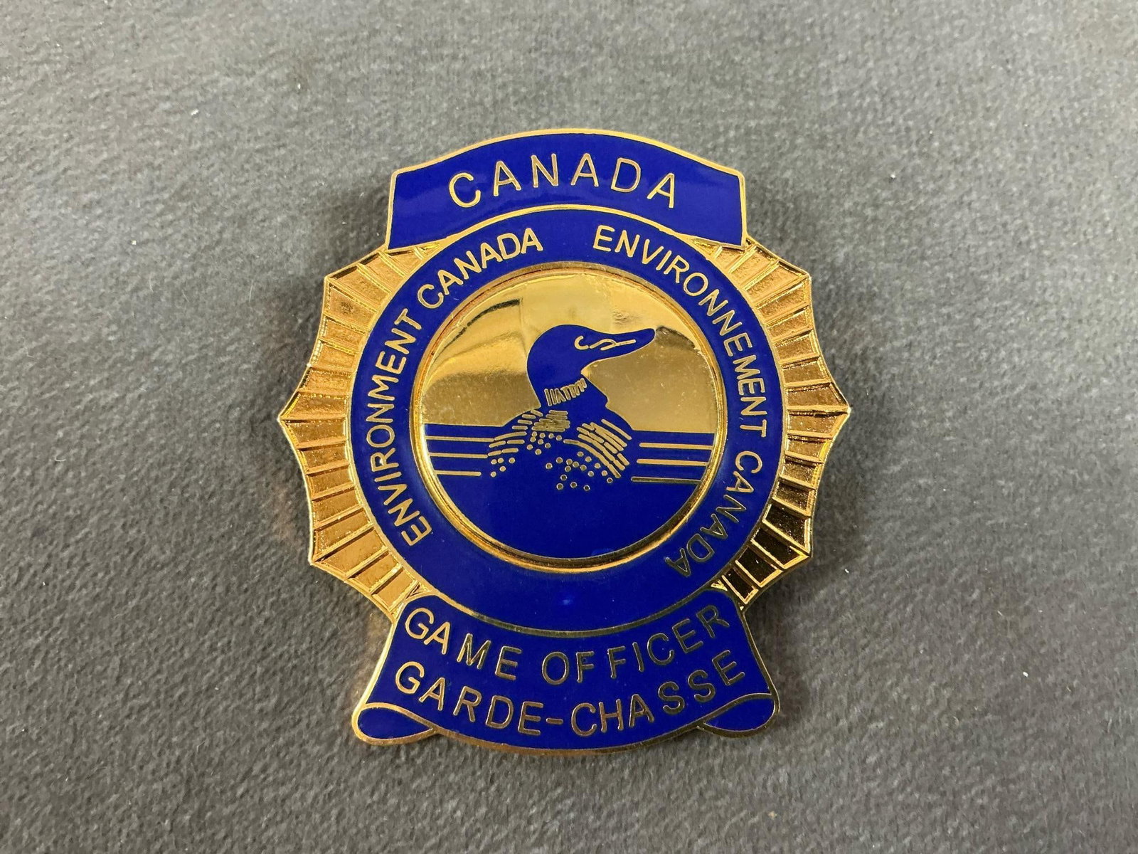 Vintage Badges - 6