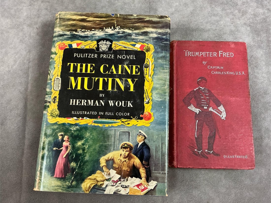 History Books - 2