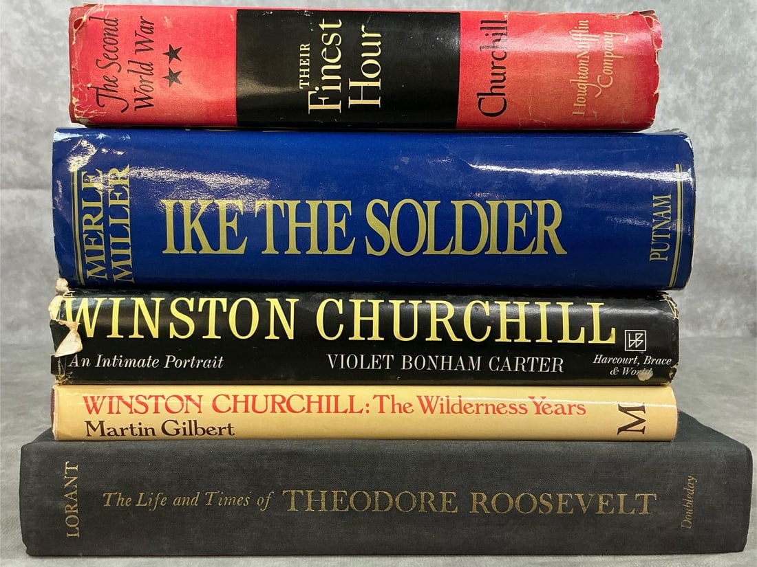 History Books - 3
