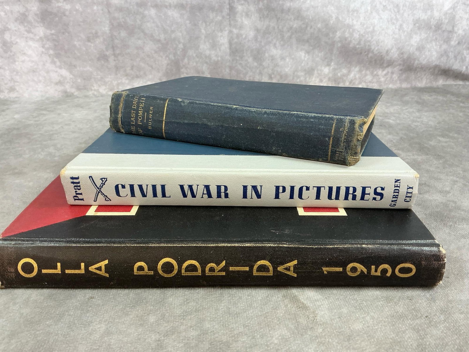 History Books - 5