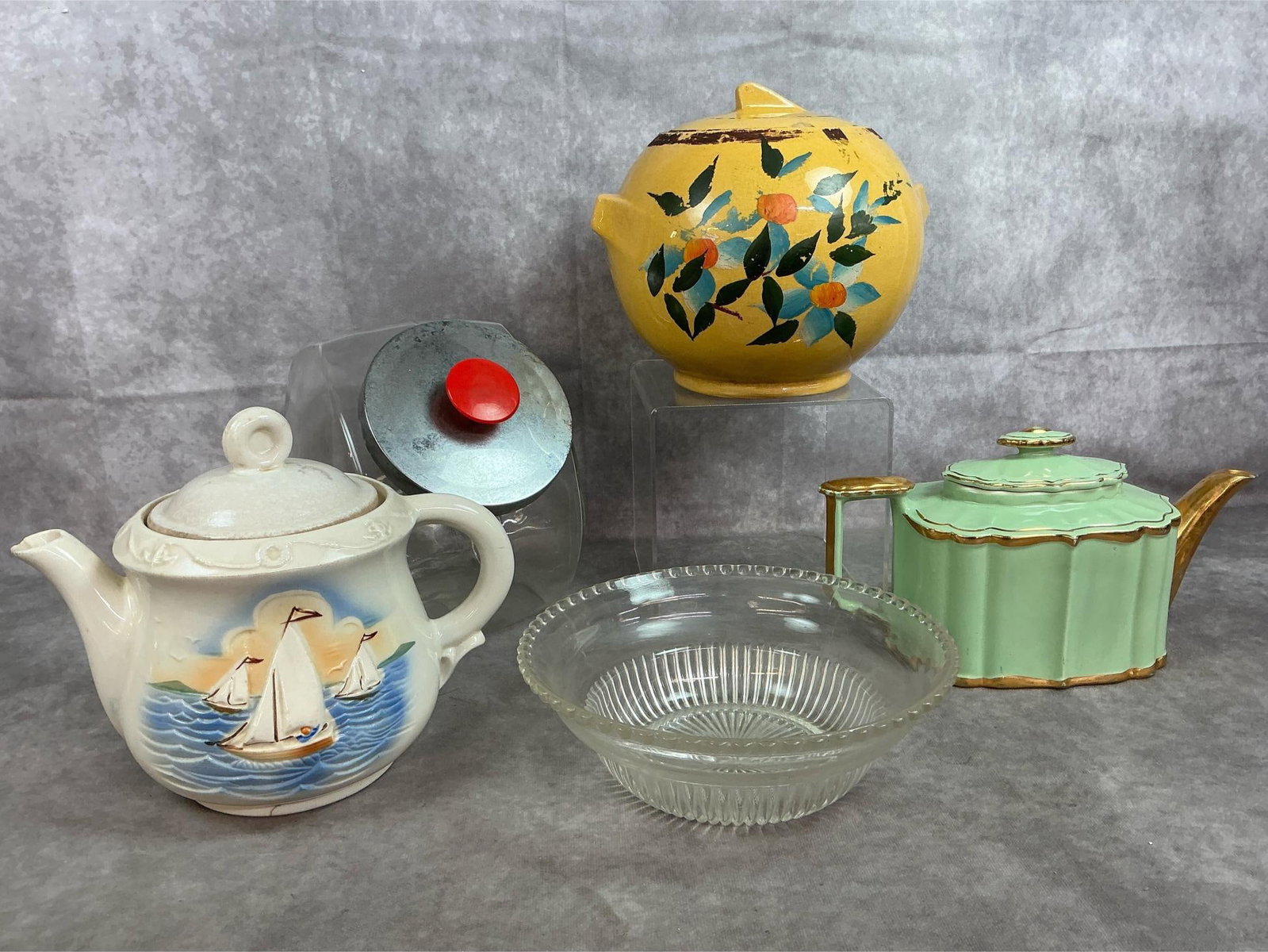 Pottery, Glass, and China (1 of 10)