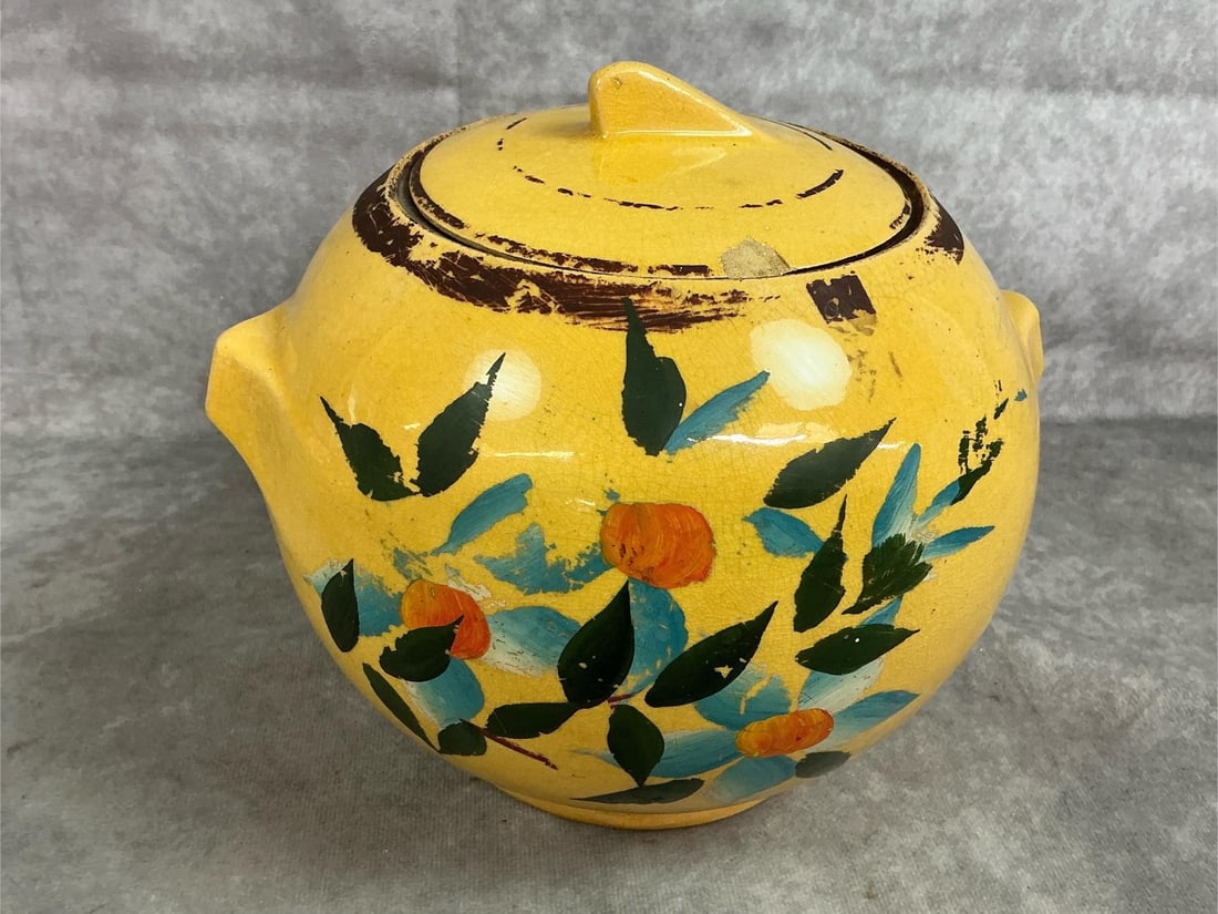 Pottery, Glass, and China - 2
