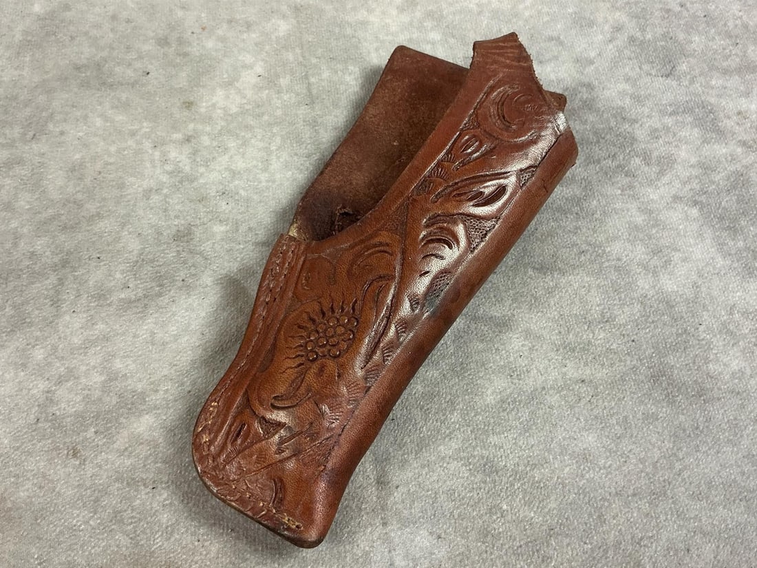 Leather Gun Holsters - 6