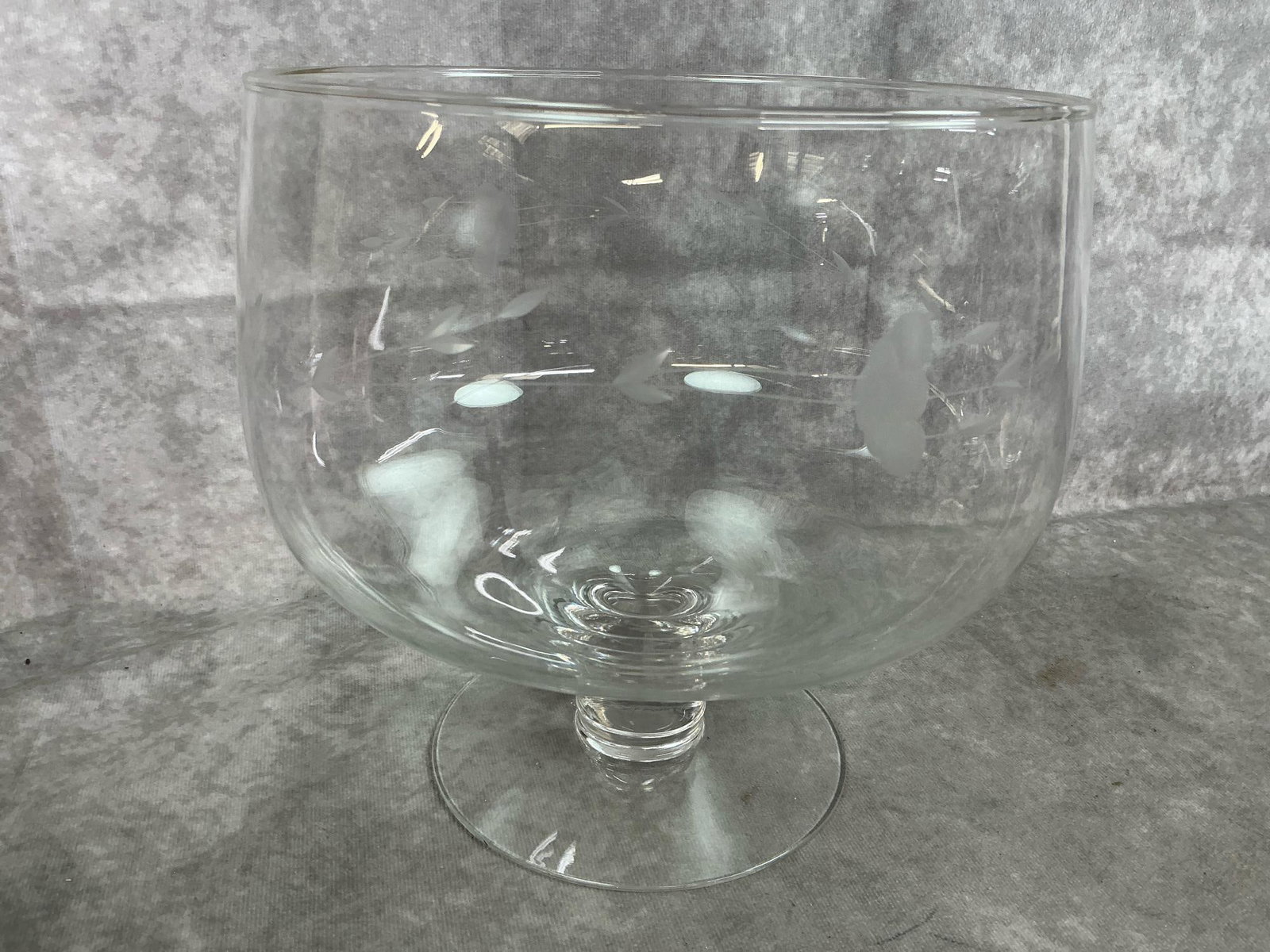 Princess House Heritage Glassware - 2