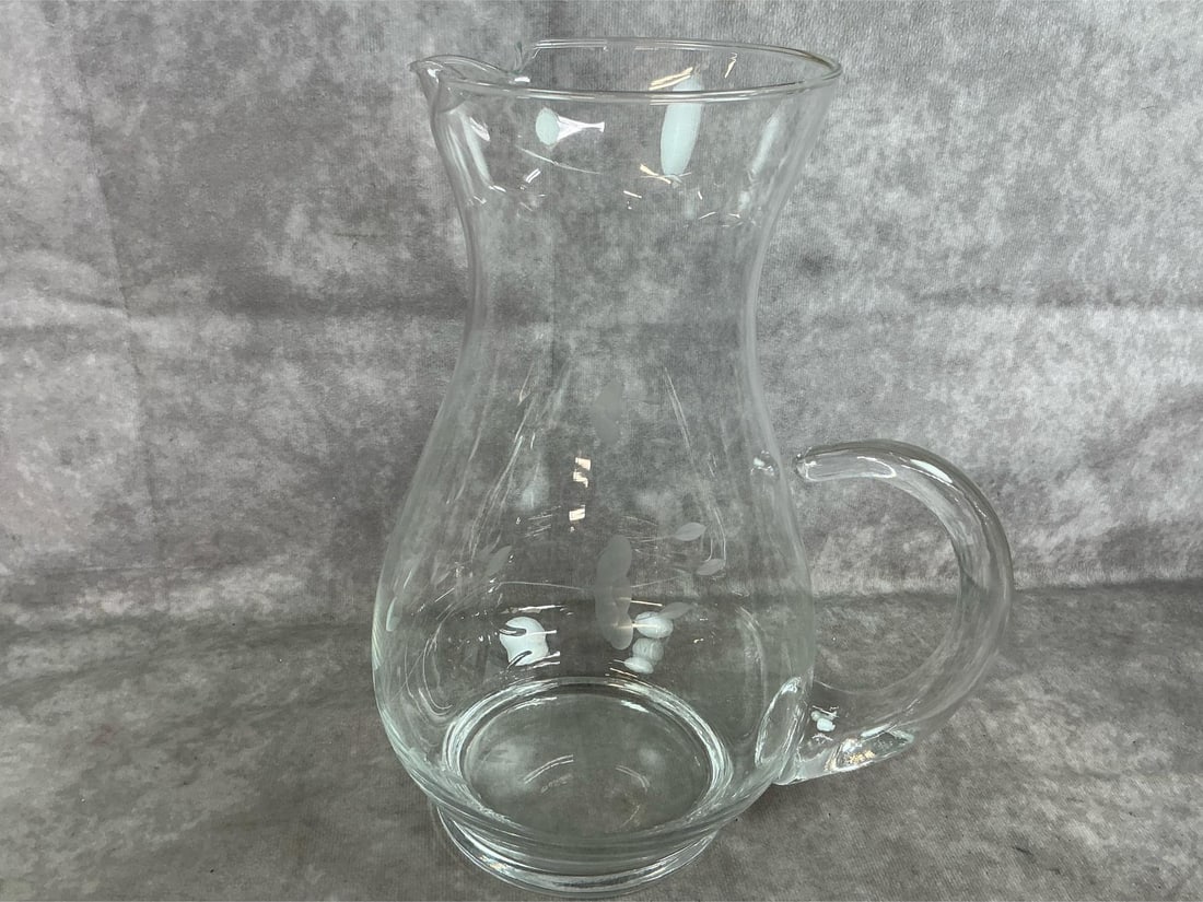 Princess House Heritage Glassware - 3