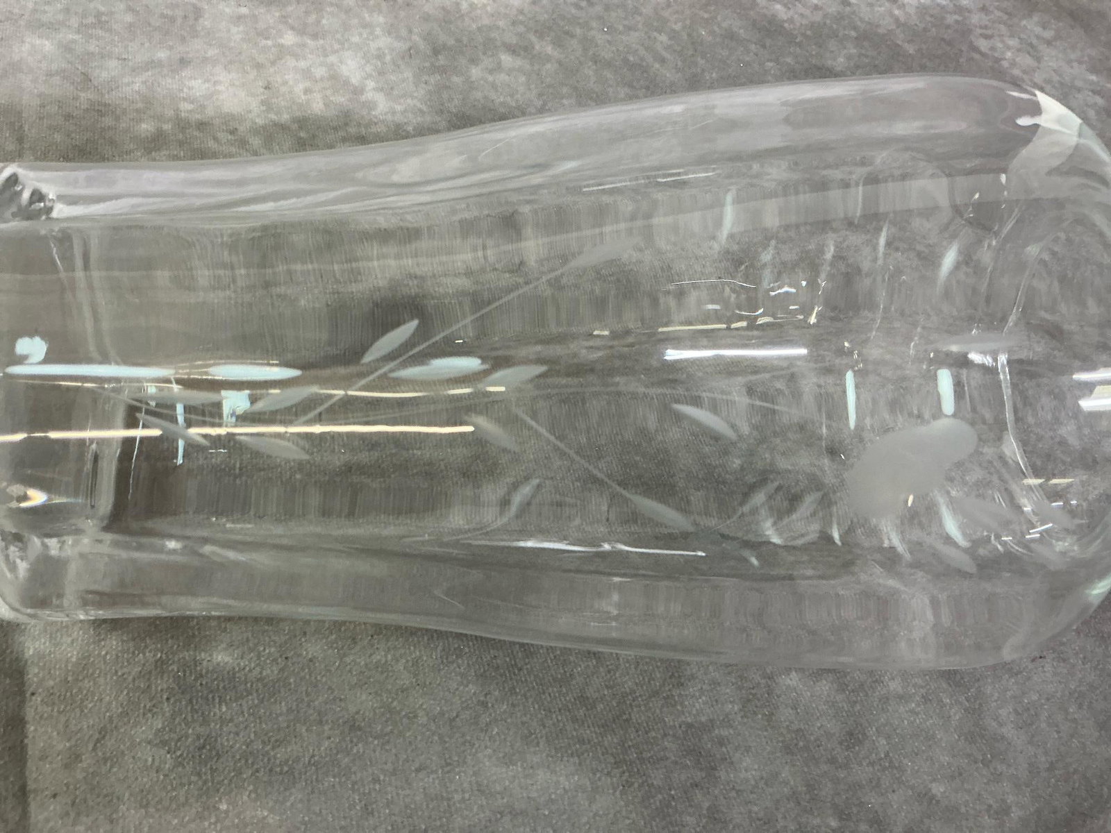 Princess House Heritage Glassware - 5
