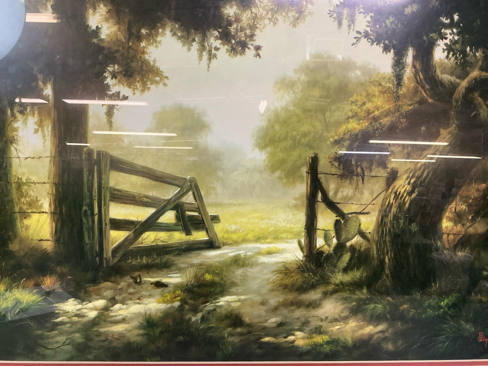 One Summer Day Print - 2