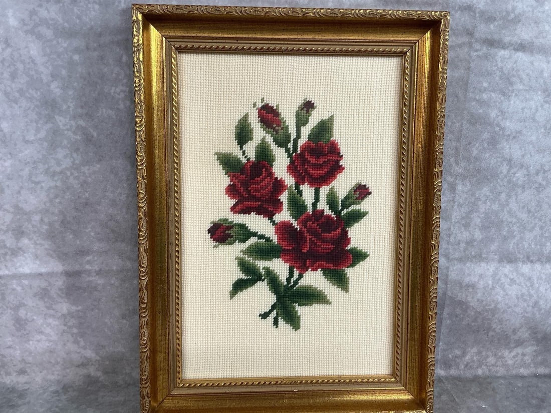 Needlepoint Pictures - 2