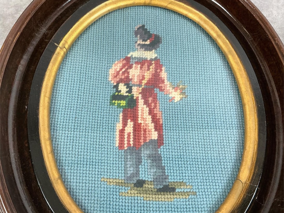 Needlepoint Pictures - 7