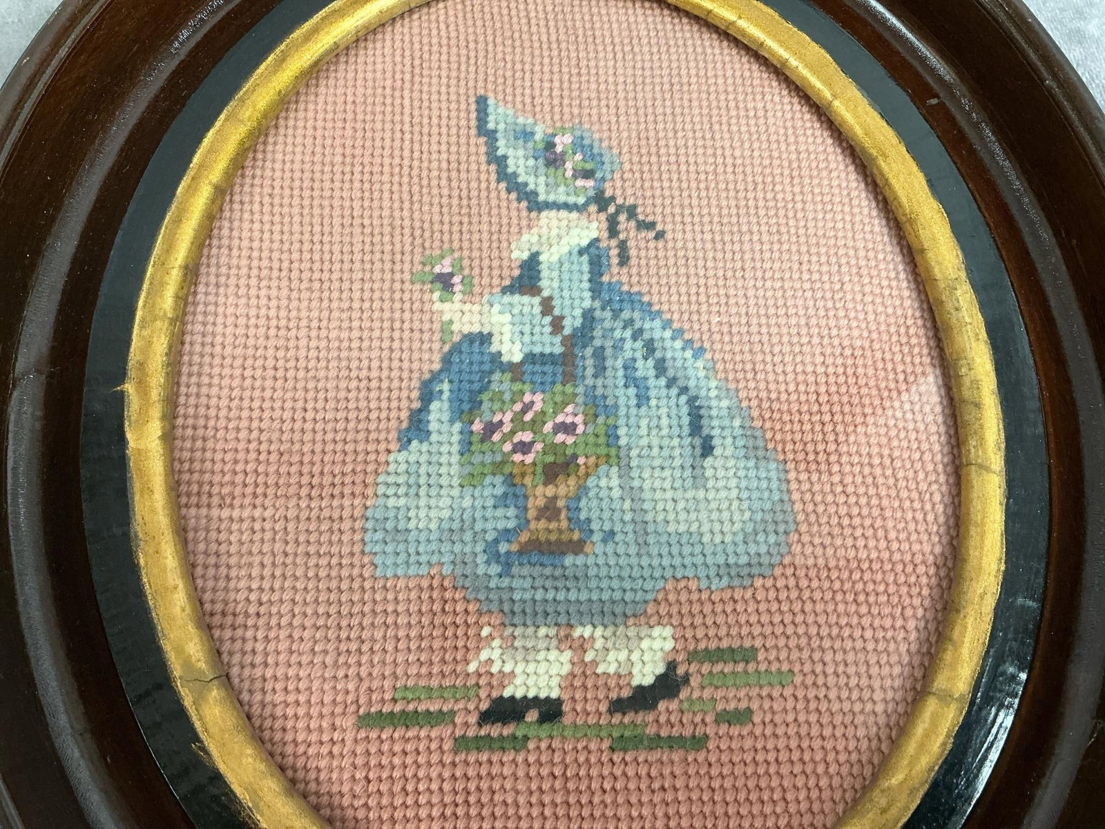 Needlepoint Pictures - 8