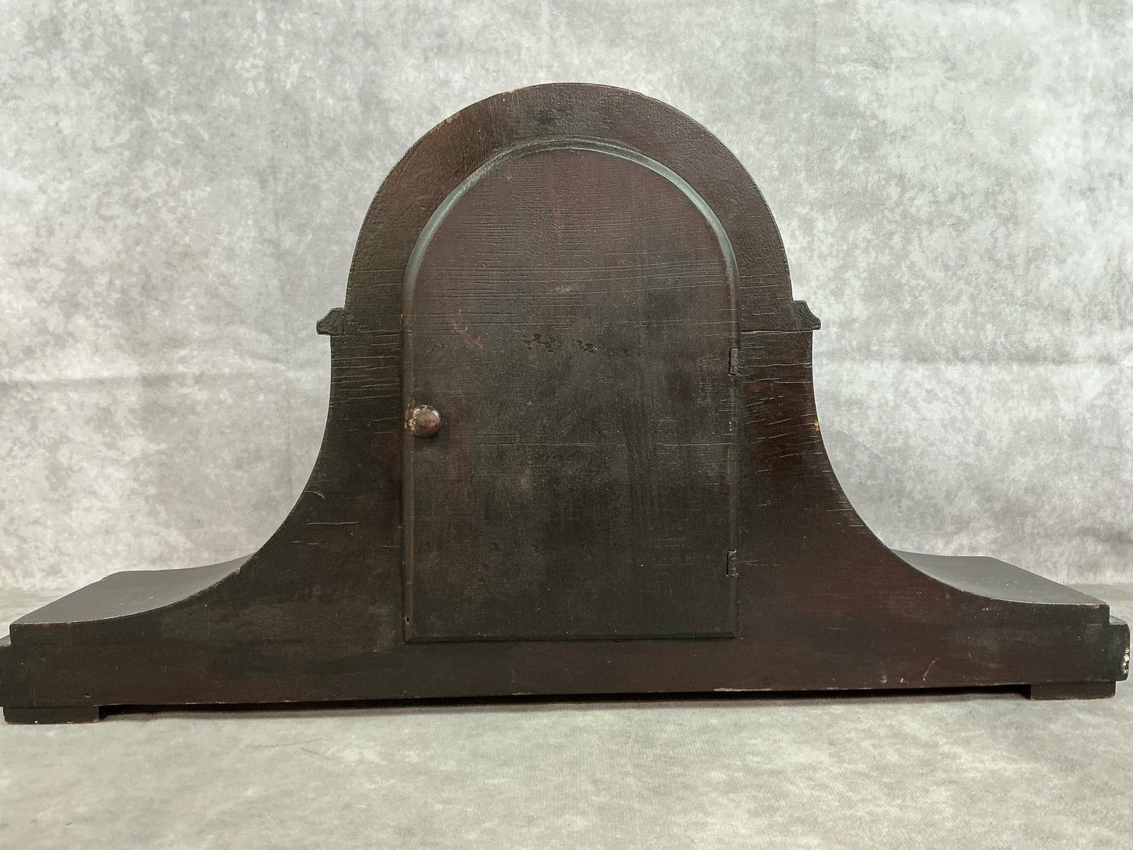 Waterbury Mantle Clock - 4