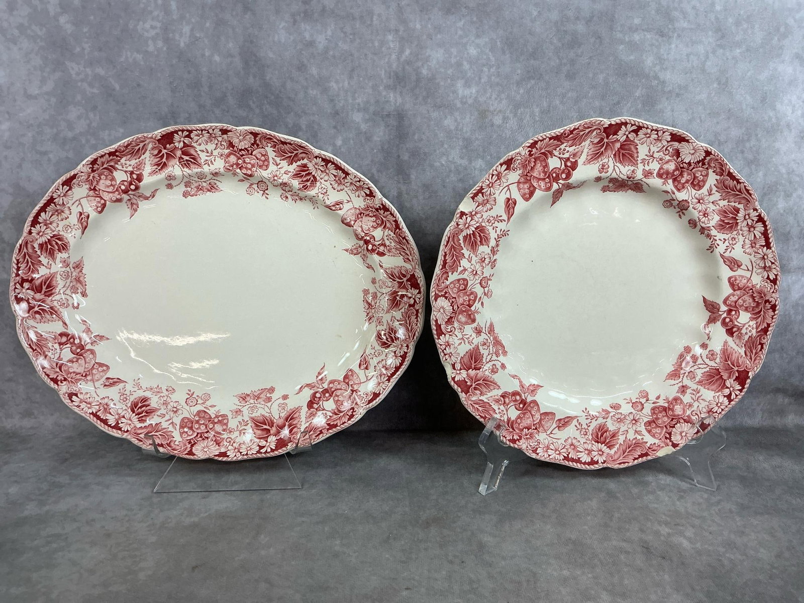 Strawberry Fair Dinnerware - 2