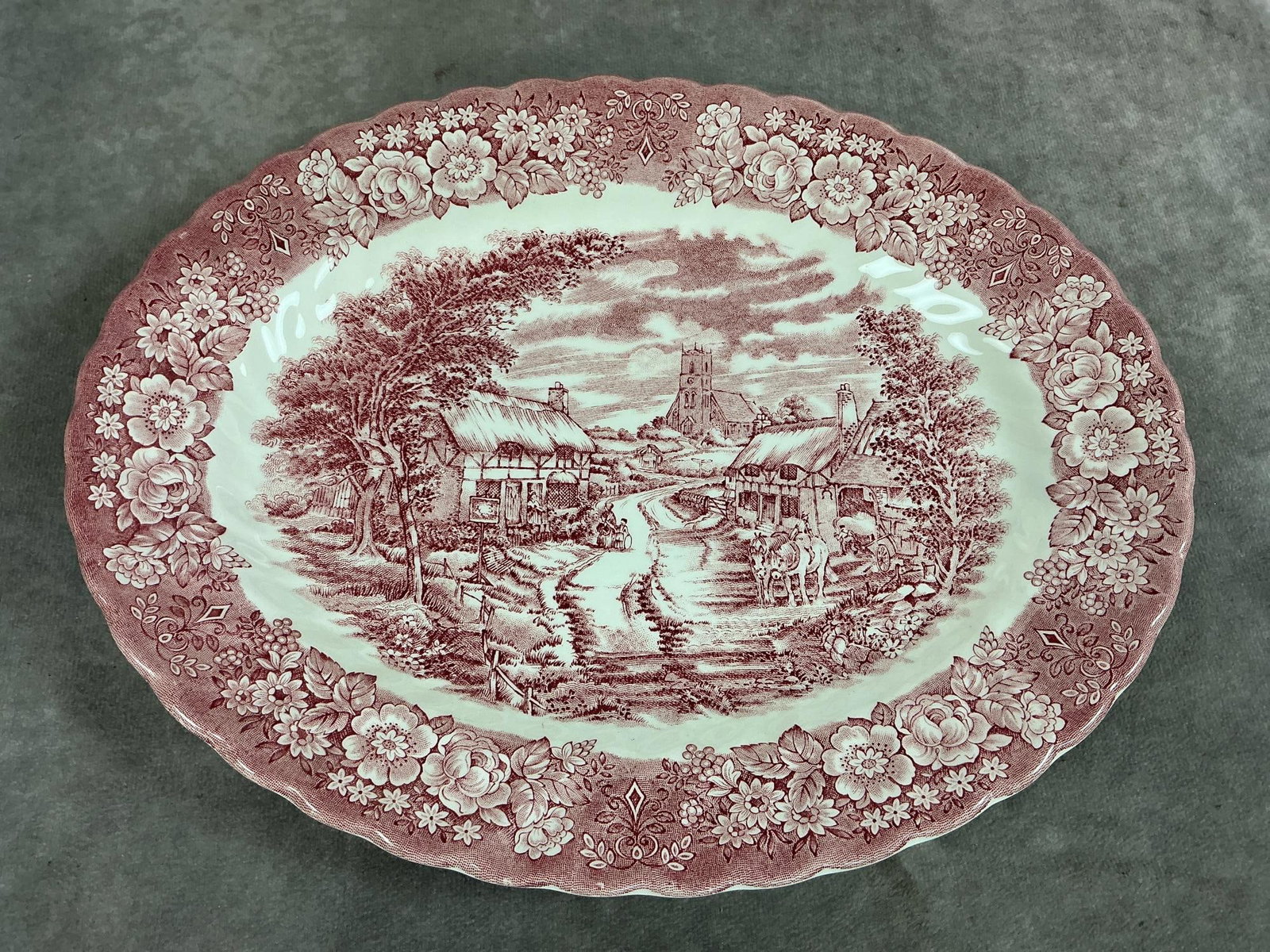 Strawberry Fair Dinnerware - 3