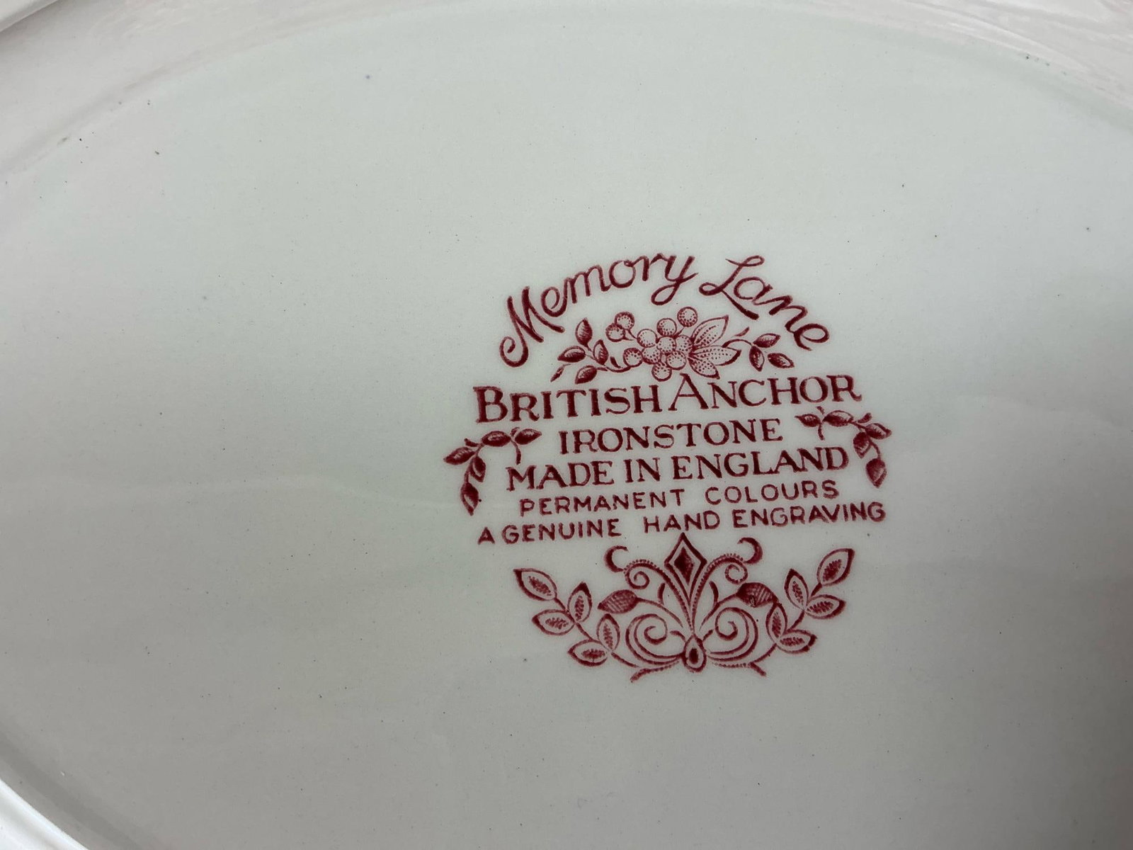 Strawberry Fair Dinnerware - 4