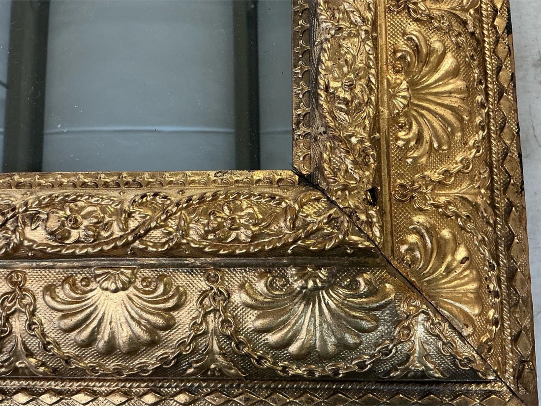 Antique Mirror - 2
