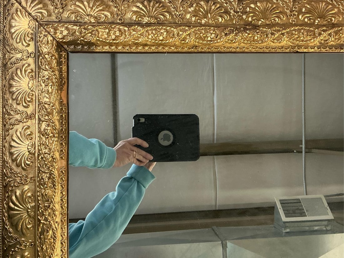 Antique Mirror - 3