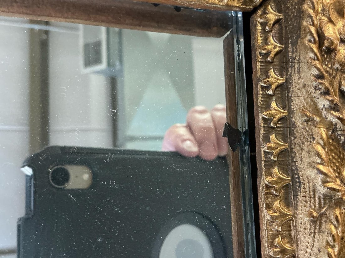 Antique Mirror - 4