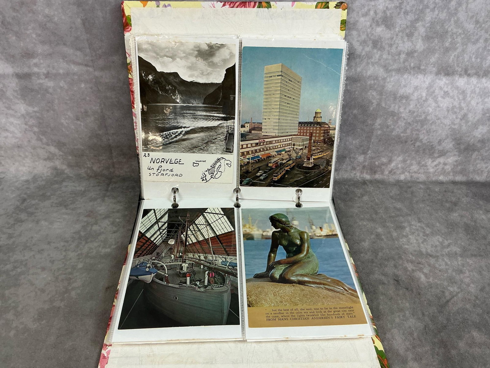 Vintage Postcards - 10