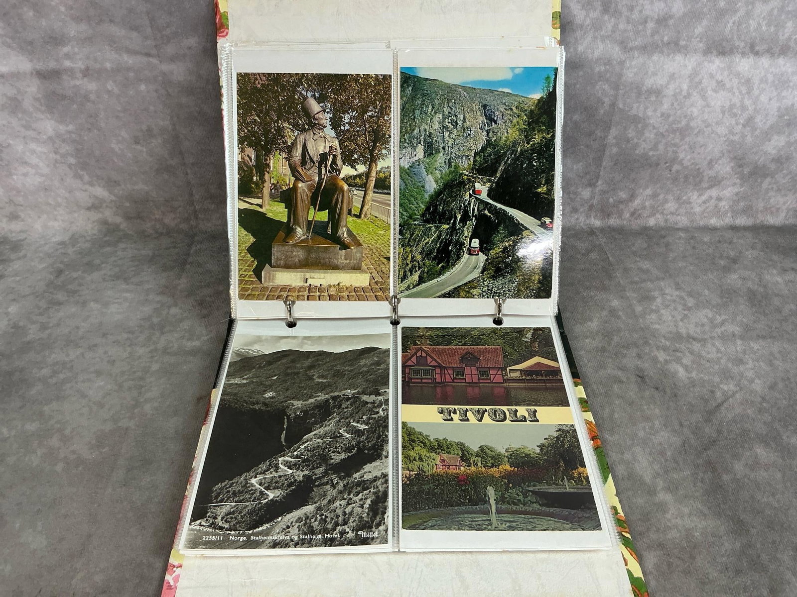 Vintage Postcards - 11