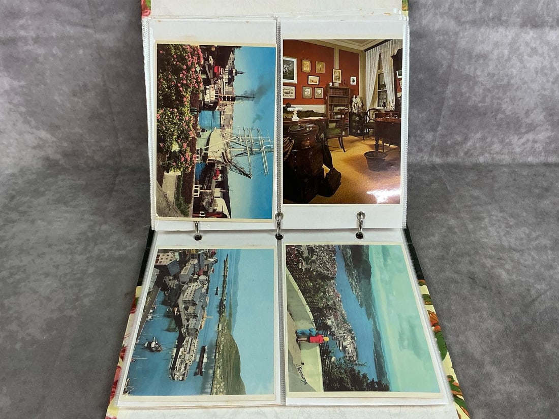 Vintage Postcards - 12