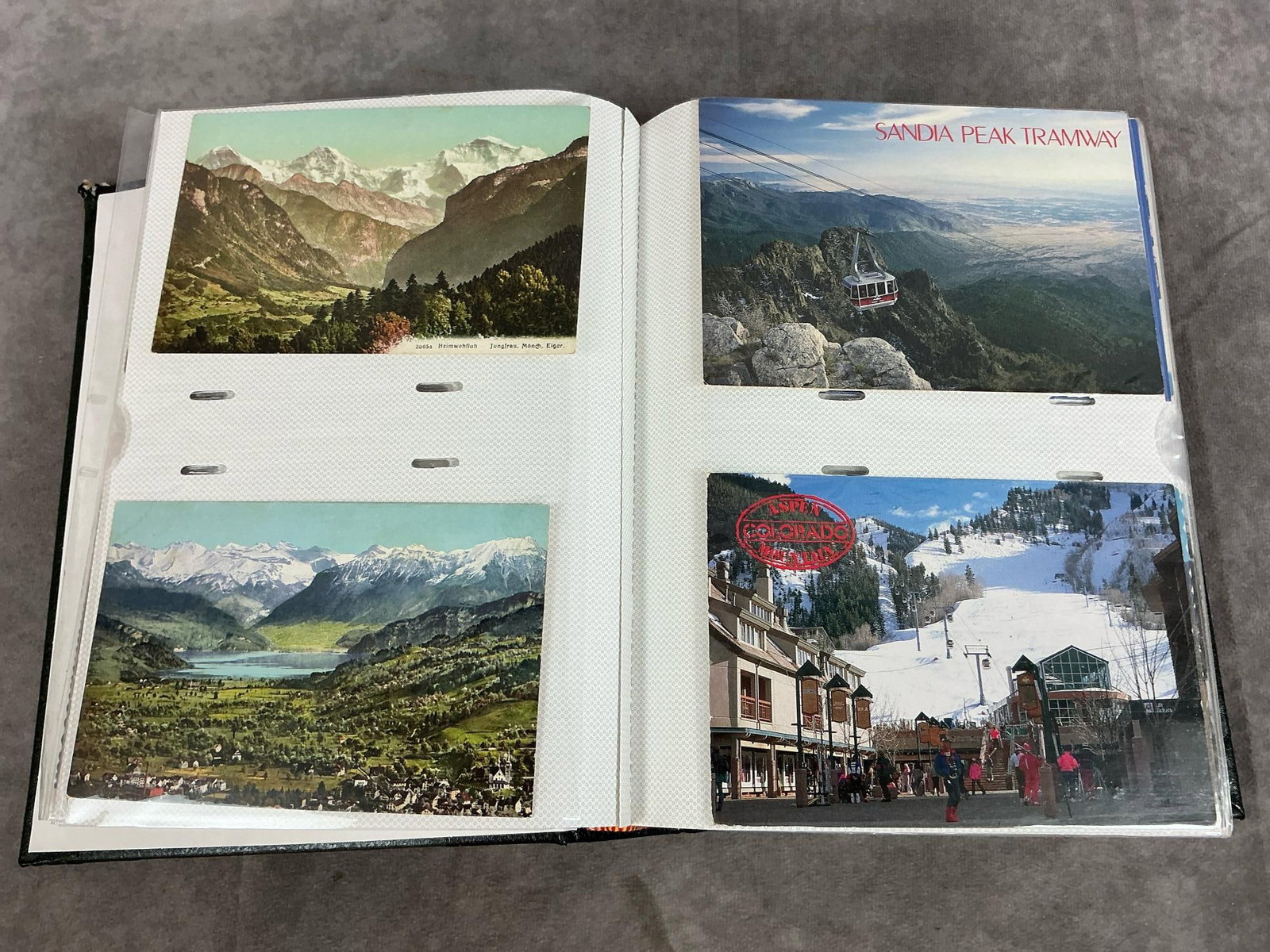 Vintage Postcards - 14