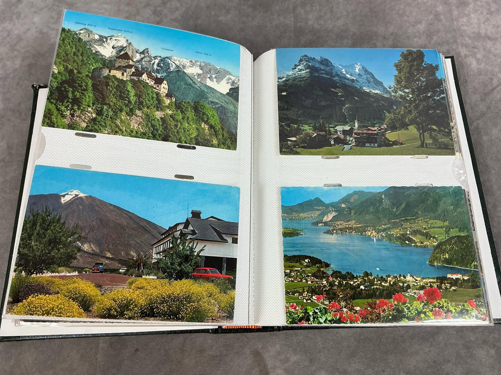 Vintage Postcards - 17