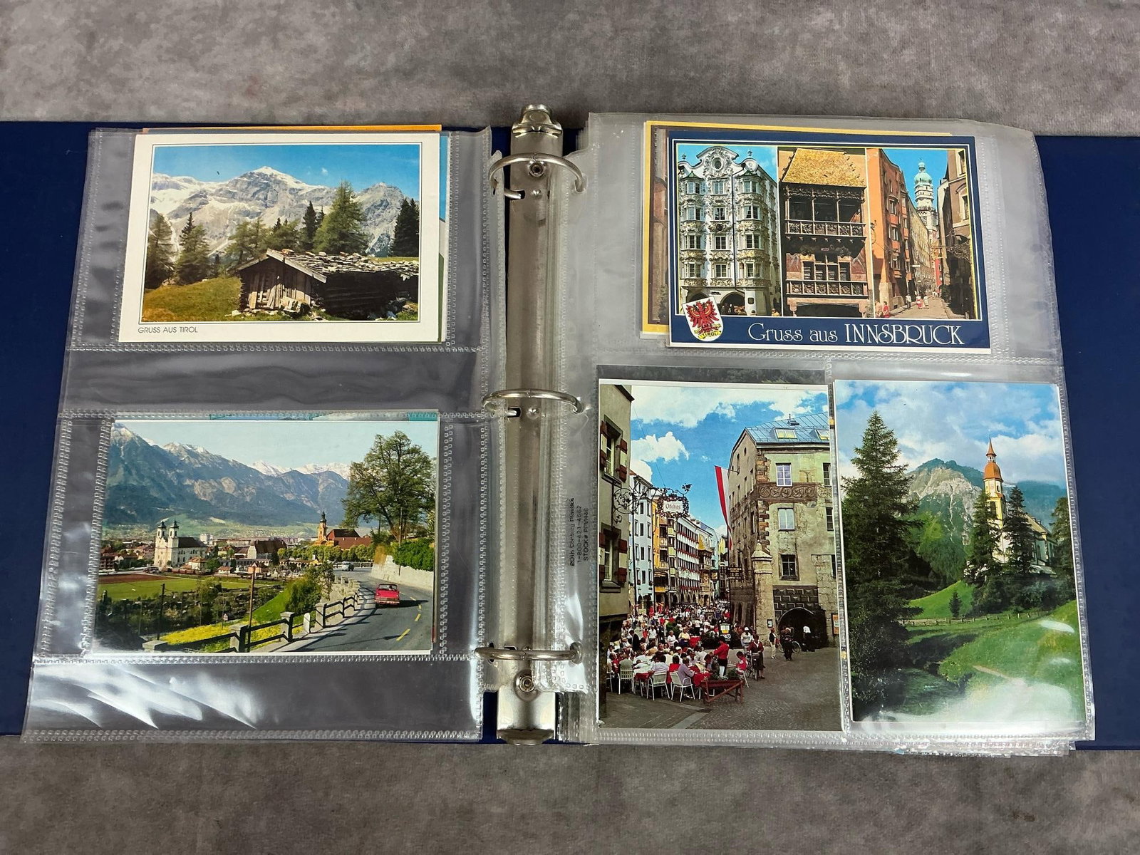 Vintage Postcards - 4