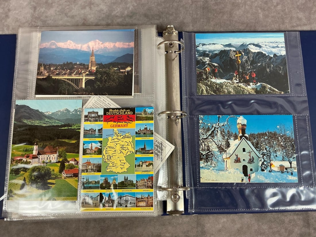 Vintage Postcards - 7