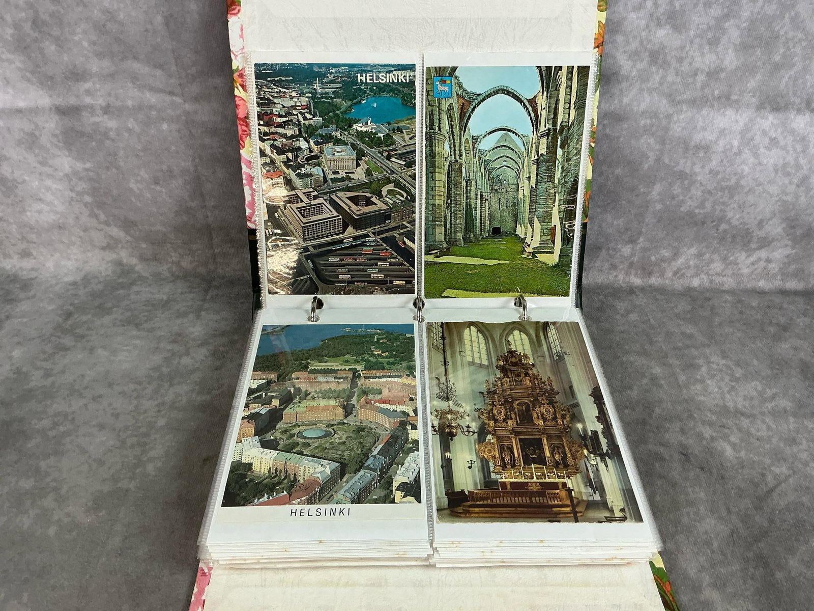 Vintage Postcards - 8