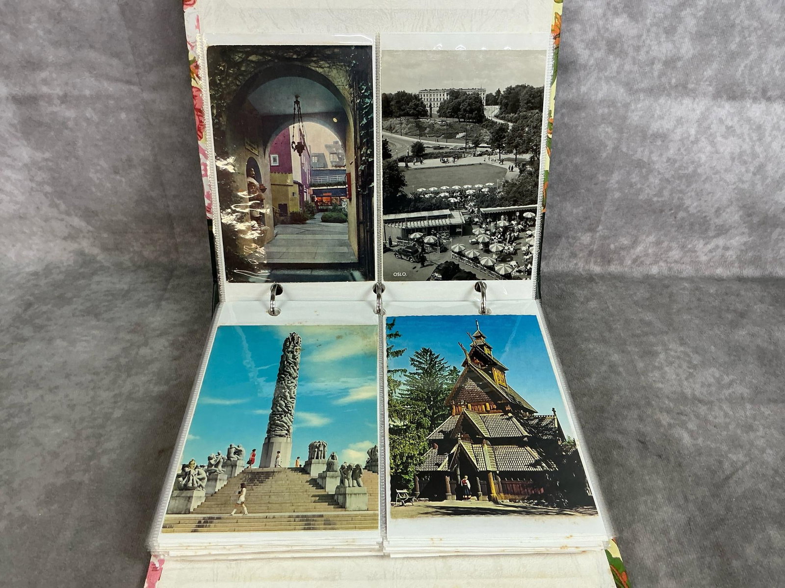 Vintage Postcards - 9