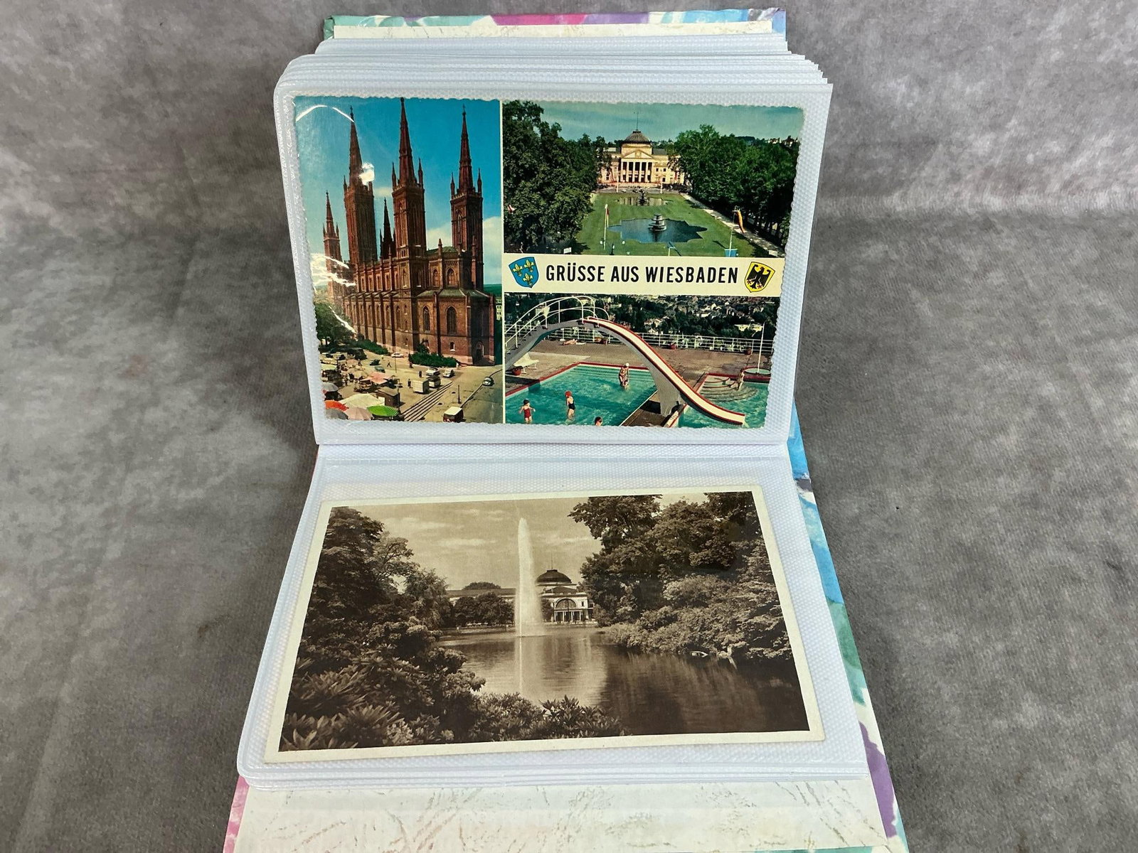 Vintage Postcards - 10