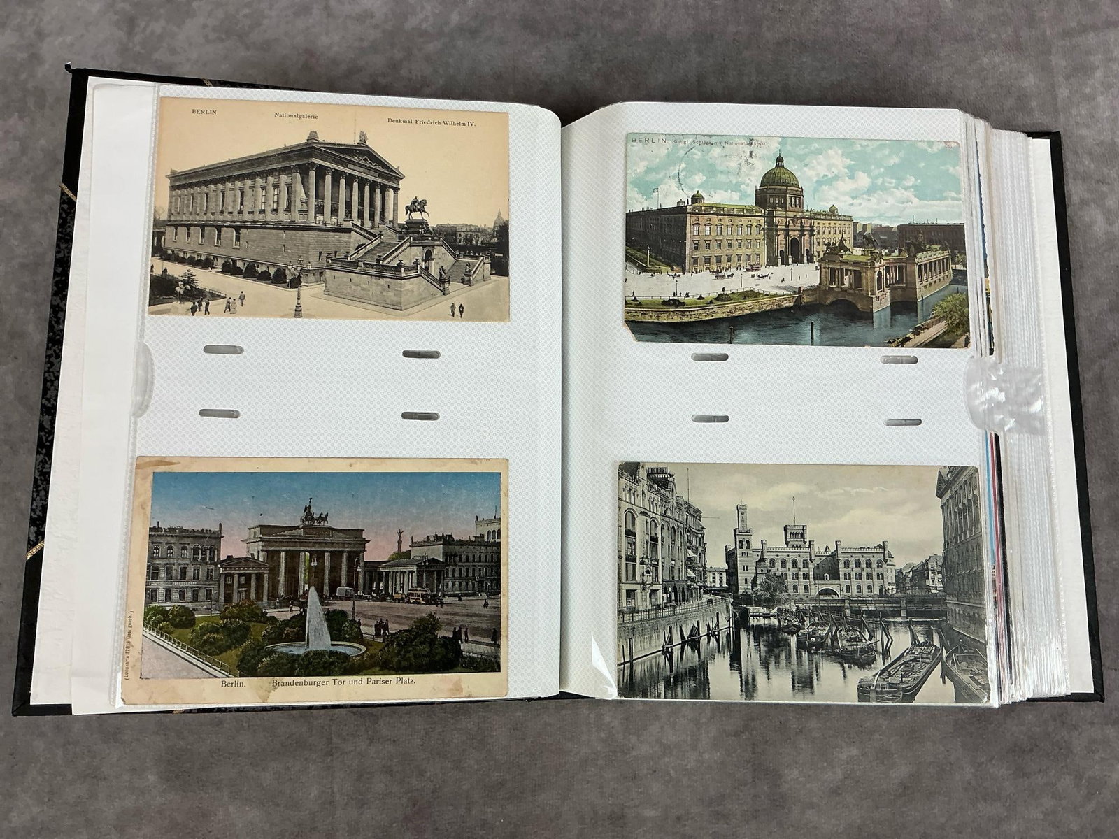 Vintage Postcards - 11