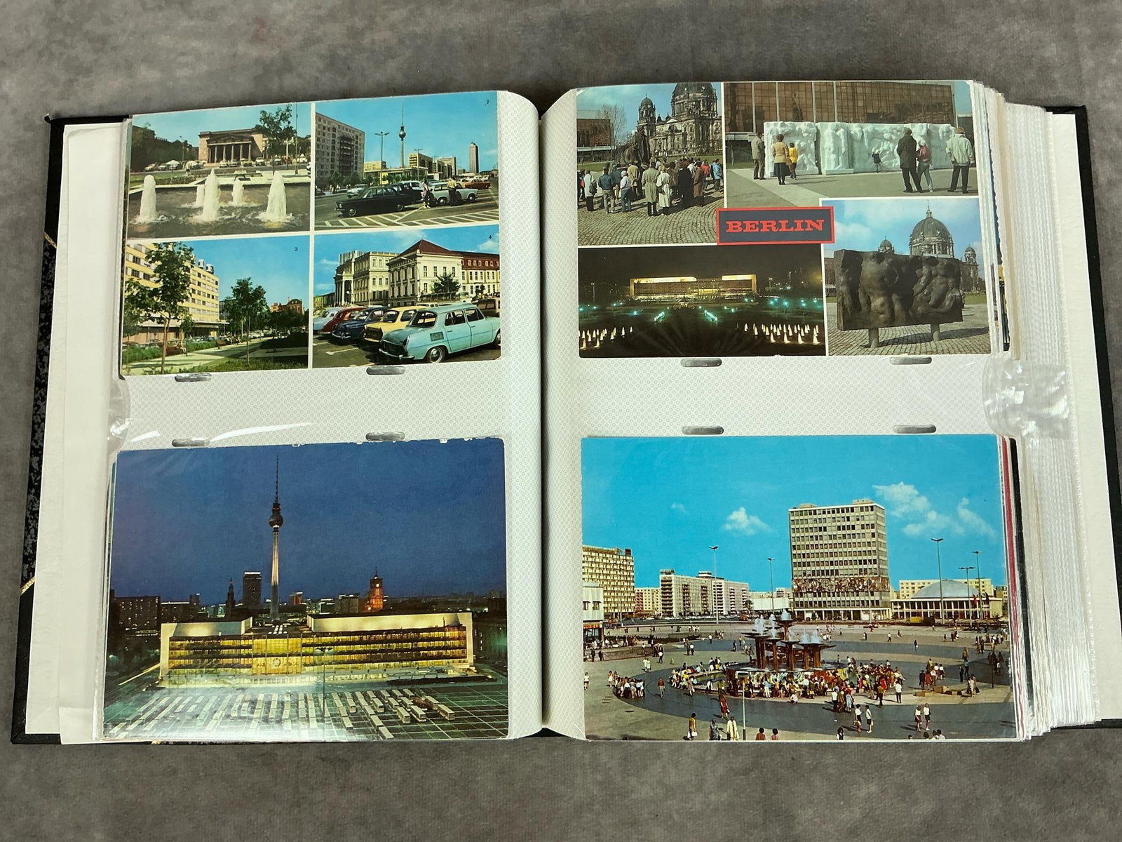 Vintage Postcards - 12