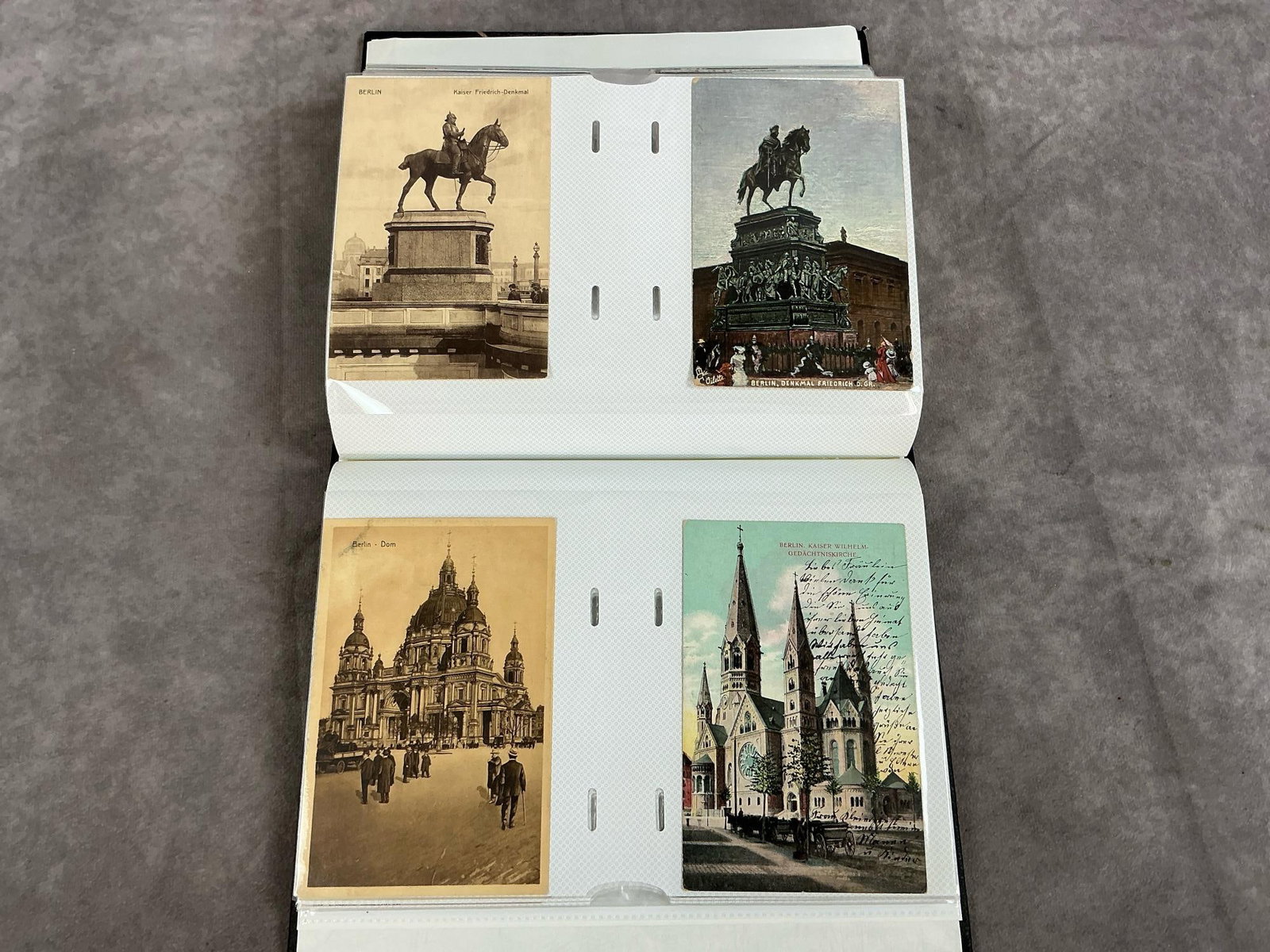 Vintage Postcards - 16