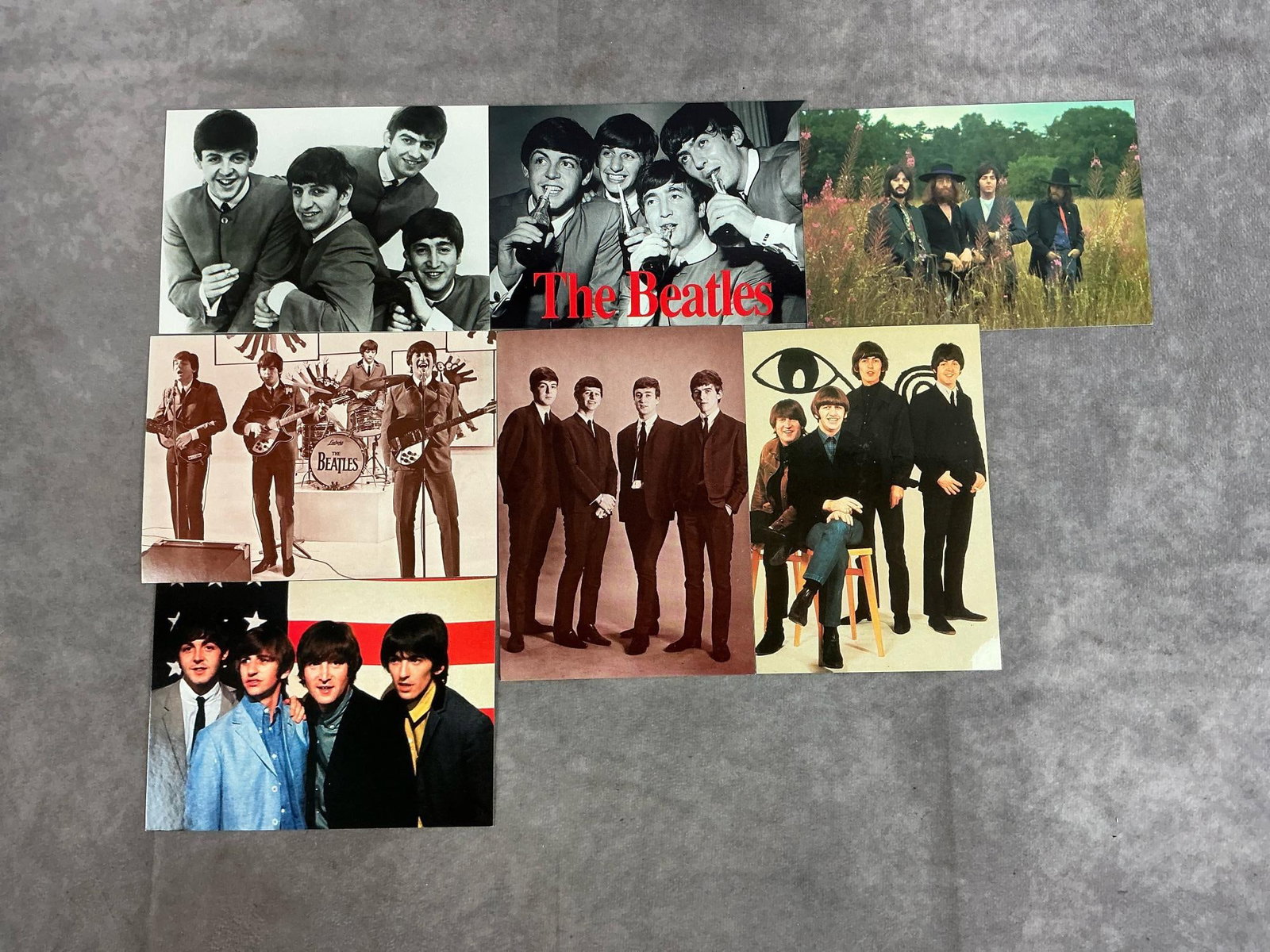 Vintage Postcards - 17