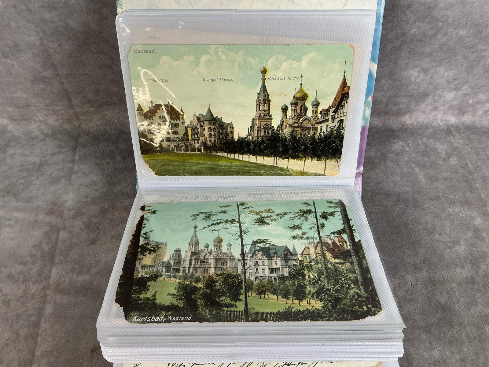 Vintage Postcards - 4