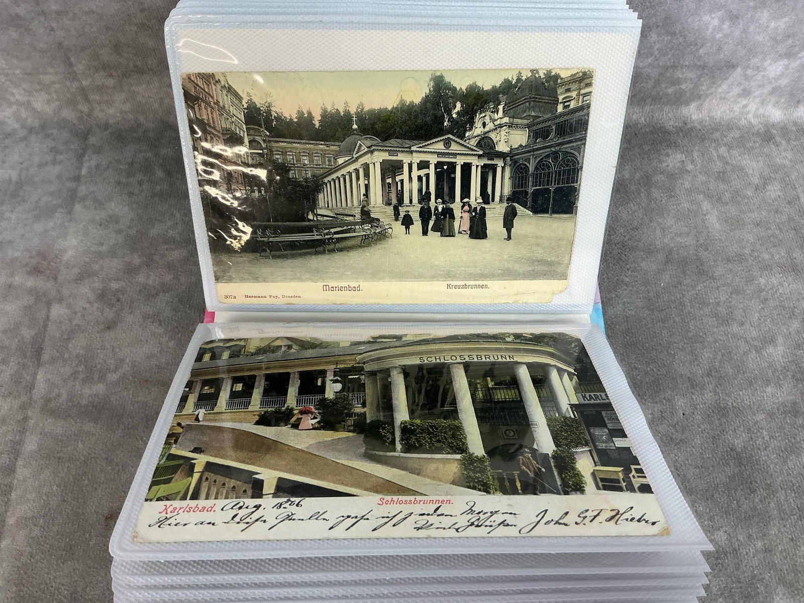 Vintage Postcards - 6