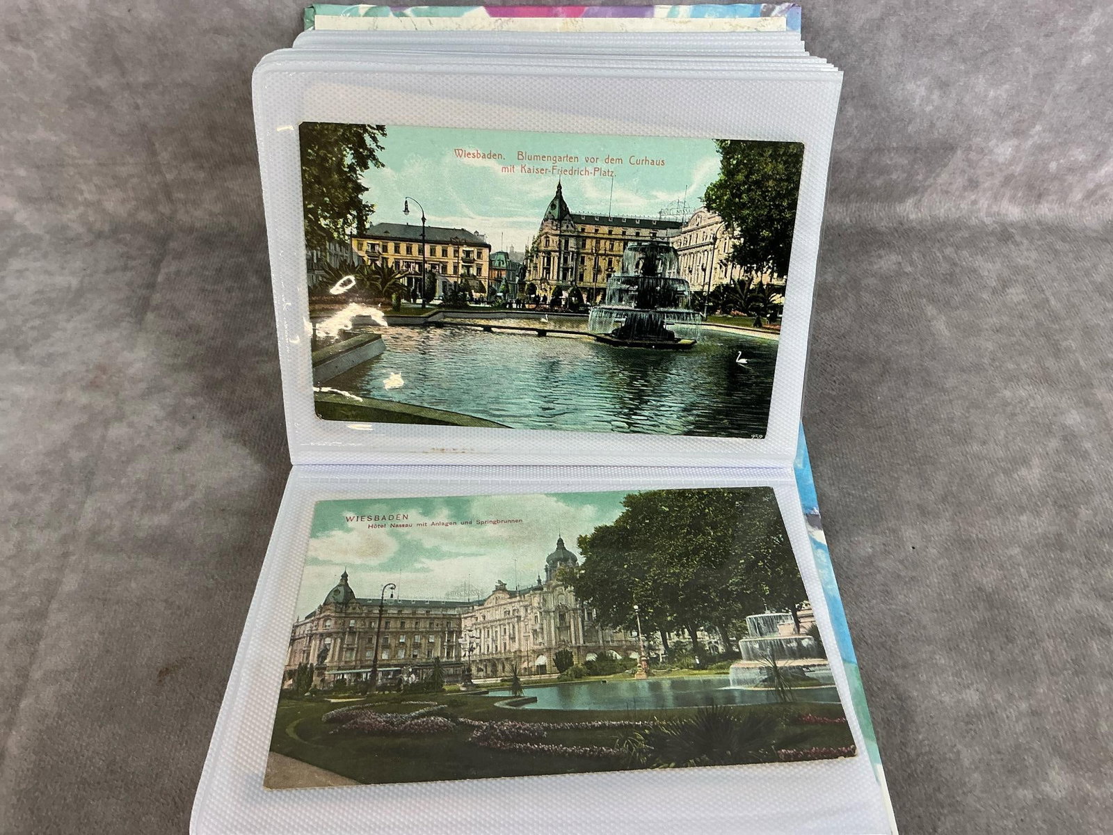 Vintage Postcards - 9